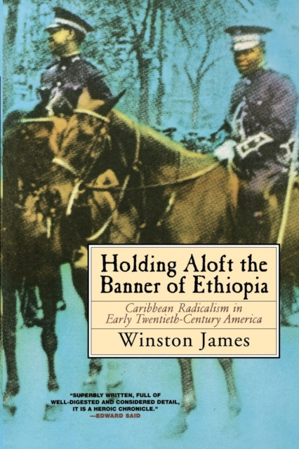 Holding aloft the Banner of Ethiopia: Caribbean