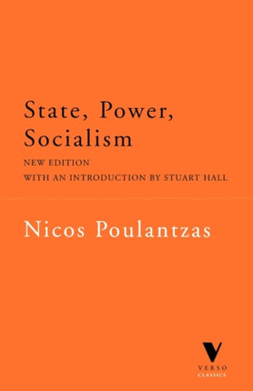 State Power Socialism Verso Classics