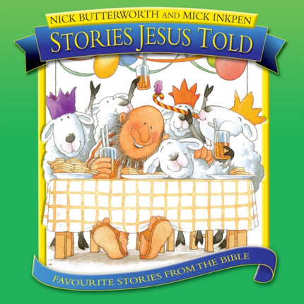 Stories Jesus Told