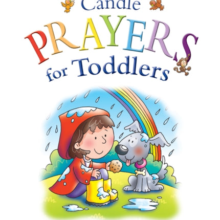 Candle Prayers for Toddlers