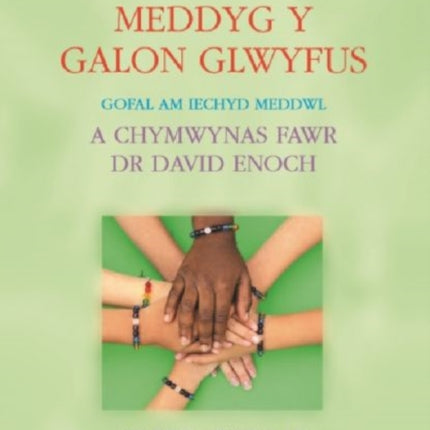 Meddyg y Galon Glwyfus - Gofal am Iechyd Meddwl a Chymwynas Fawr Dr David Enoch