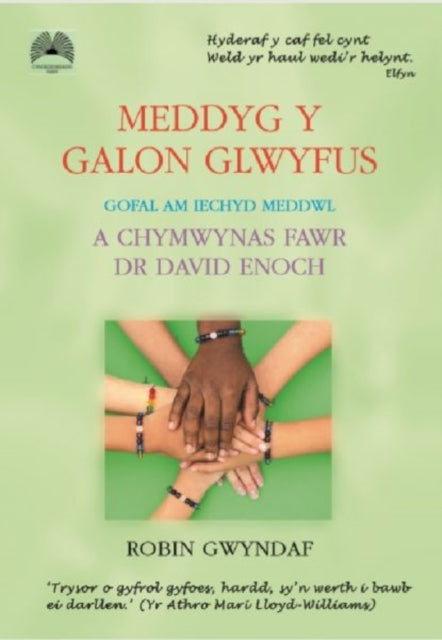 Meddyg y Galon Glwyfus - Gofal am Iechyd Meddwl a Chymwynas Fawr Dr David Enoch