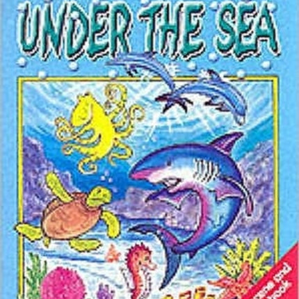 Under the Sea Sticker scene