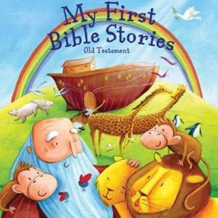 My First Bible Stories: The Old Testament