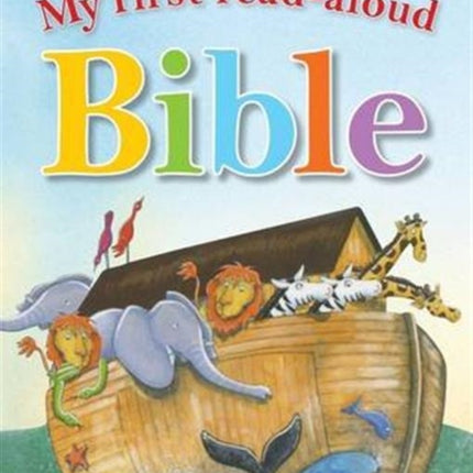 My First Read Aloud Bible