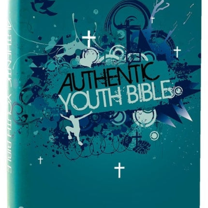 ERV Authentic Youth Bible Teal