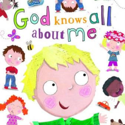 God Knows All About Me (Revised)