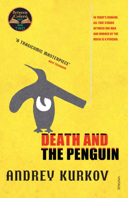 Death and the Penguin: A BBC Two Between the Covers Pick