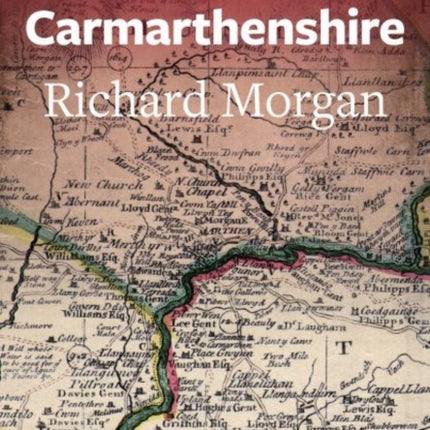 Place-Names of Carmarthenshire