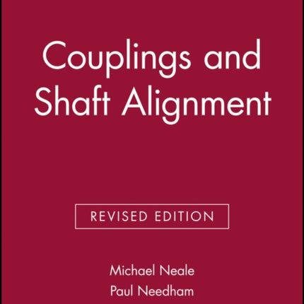 Couplings and Shaft Alignment