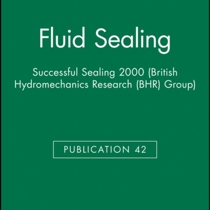 Fluid Sealing: Successful Sealing 2000