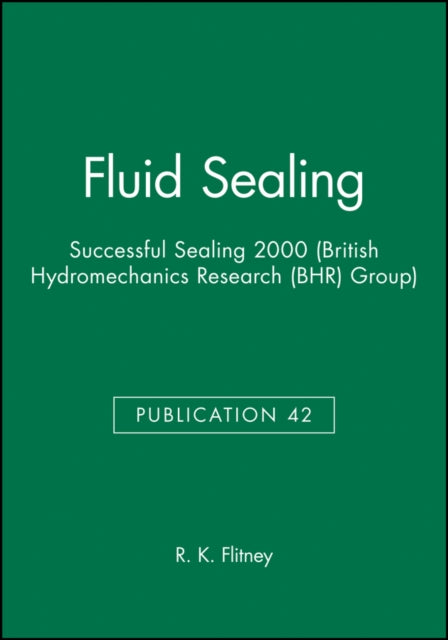 Fluid Sealing: Successful Sealing 2000