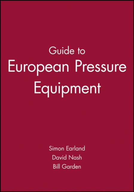 Guide to European Pressure Equipment