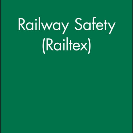 Railway Safety (Railtex)