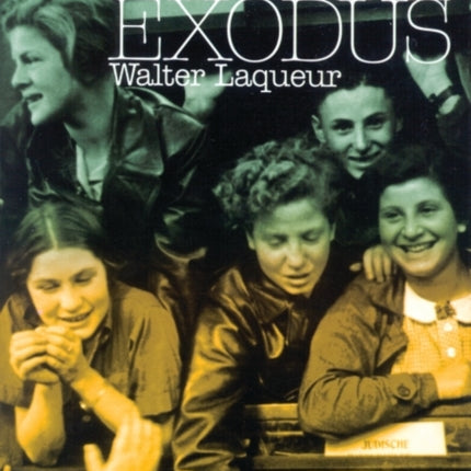 Generation Exodus: The Fate of Young Jewish Refugees from Nazi Germany