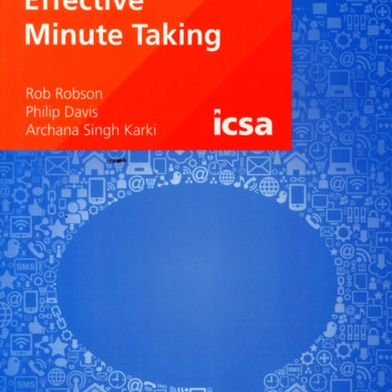 Effective Minute Taking