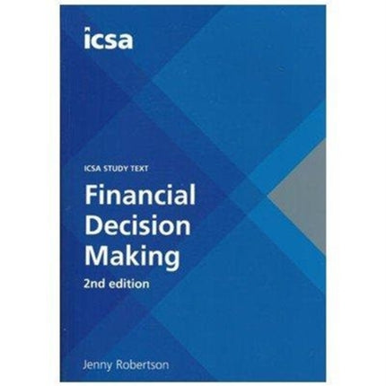 Financial Decision Making (CSQS)
