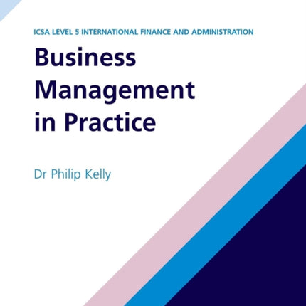 IFA 5 Business Management in Practice