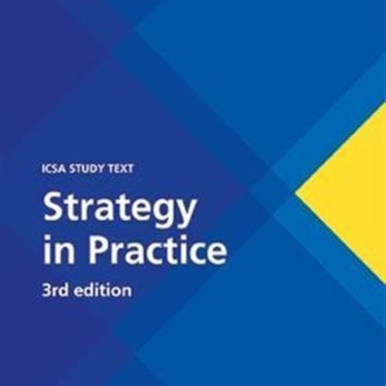 CSQS Strategy in Practice, 3rd edition