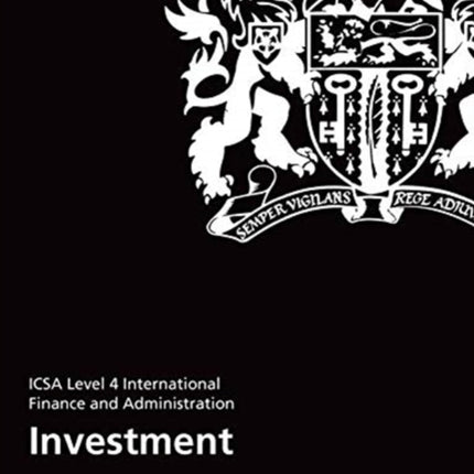 Investment: ICSA Level 4 International Finance