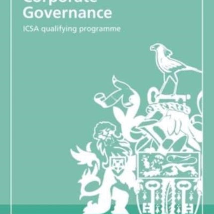 Corporate Governance: ICSA qualifying programme