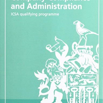 Company Compliance and Administration: ICSA