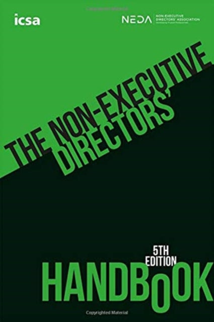 The Non-Executive Directors’ Handbook