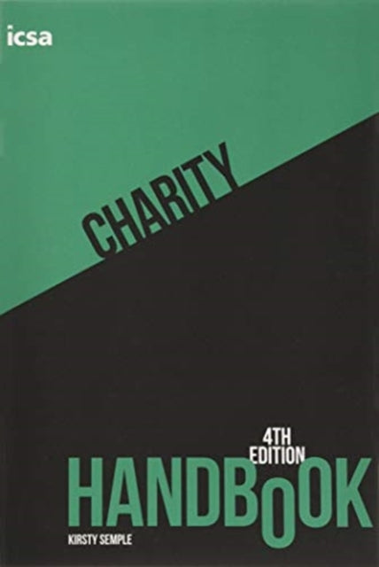 Charity Handbook, 4th edition