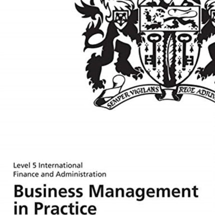 Business Management in Practice