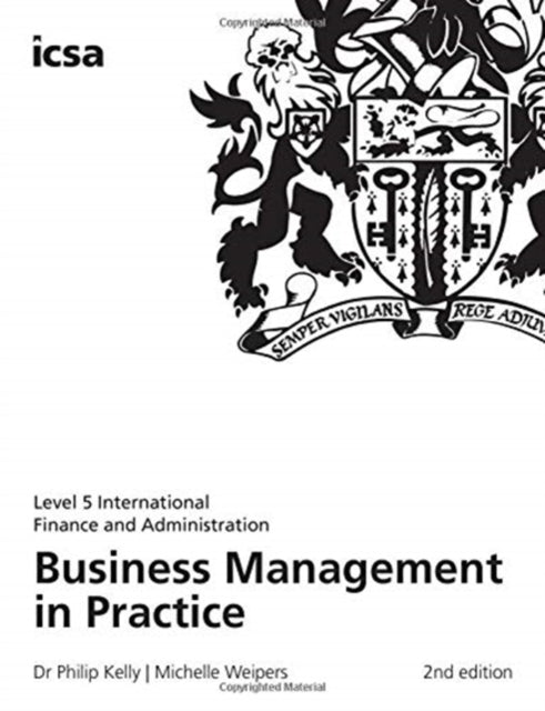 Business Management in Practice