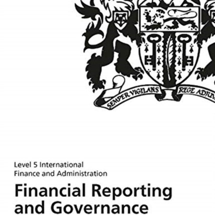 Financial Reporting and Governance