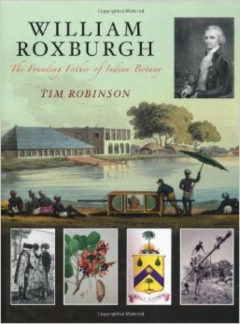 William Roxburgh