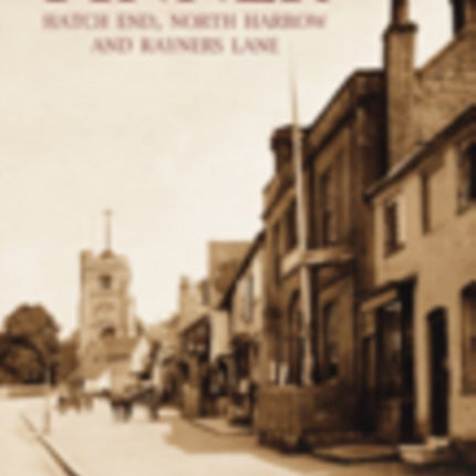 Pinner, Hatch End, North Harrow and Rayners Lane
