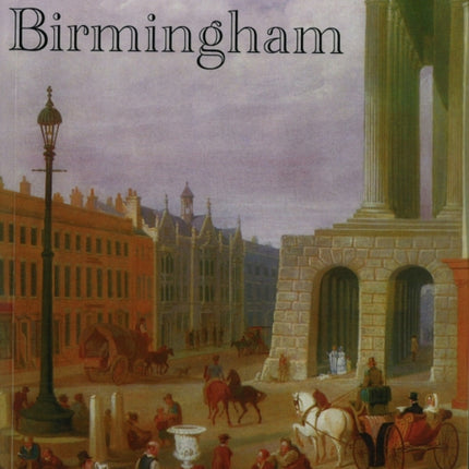 A History of Birmingham