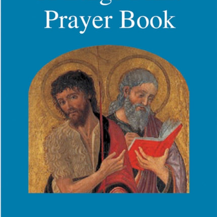 Large Print Prayer Book