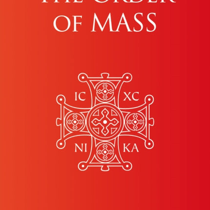 Order of Mass in English