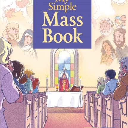 My Simple Mass Book