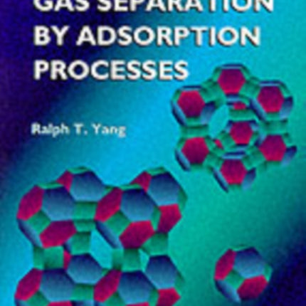 Gas Separation By Adsorption Processes