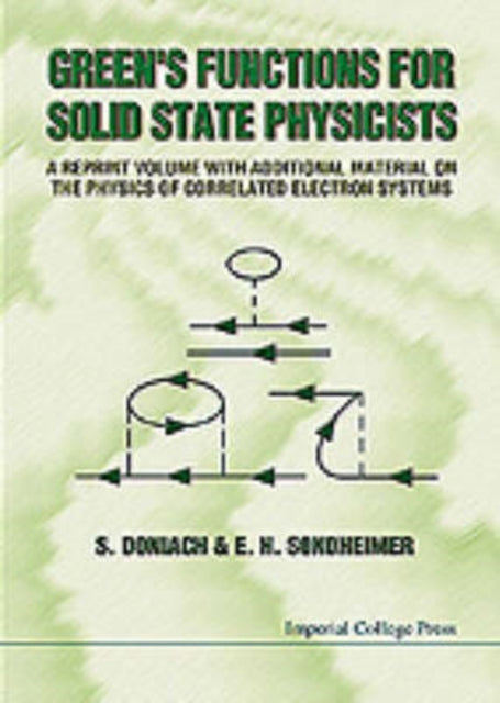 Green's Functions For Solid State Physicists