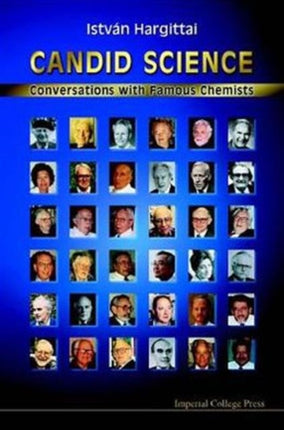Candid Science: Conversations With Famous