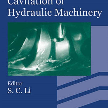 Cavitation Of Hydraulic Machinery