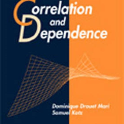 Correlation And Dependence