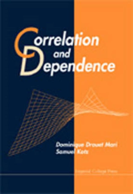 Correlation And Dependence