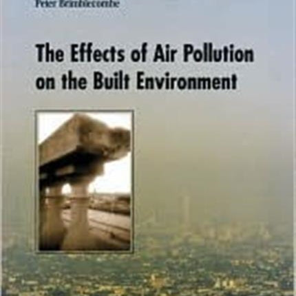 Effects Of Air Pollution On The Built