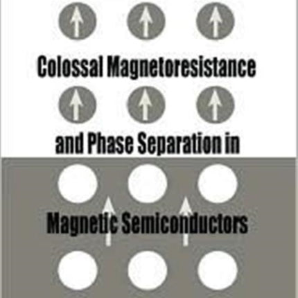 Colossal Magnetoresistance And Phase Separation In Magnetic Semiconductors