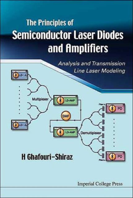 Principles Of Semiconductor Laser Diodes And Amplifiers: Analysis And Transmission Line Laser Modeling