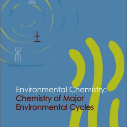 Environmental Chemistry: Chemistry Of Major