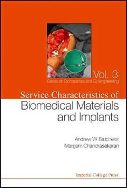 Service Characteristics Of Biomedical Materials And Implants