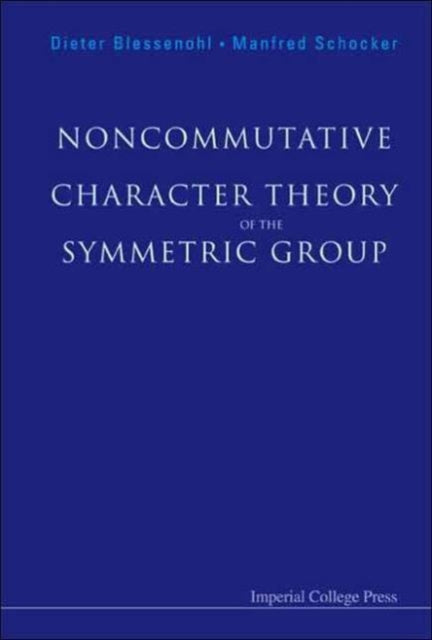 Noncommutative Character Theory Of The Symmetric Group