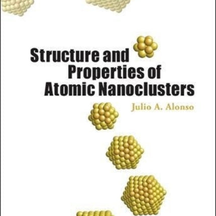 Structure And Properties Of Atomic Nanoclusters